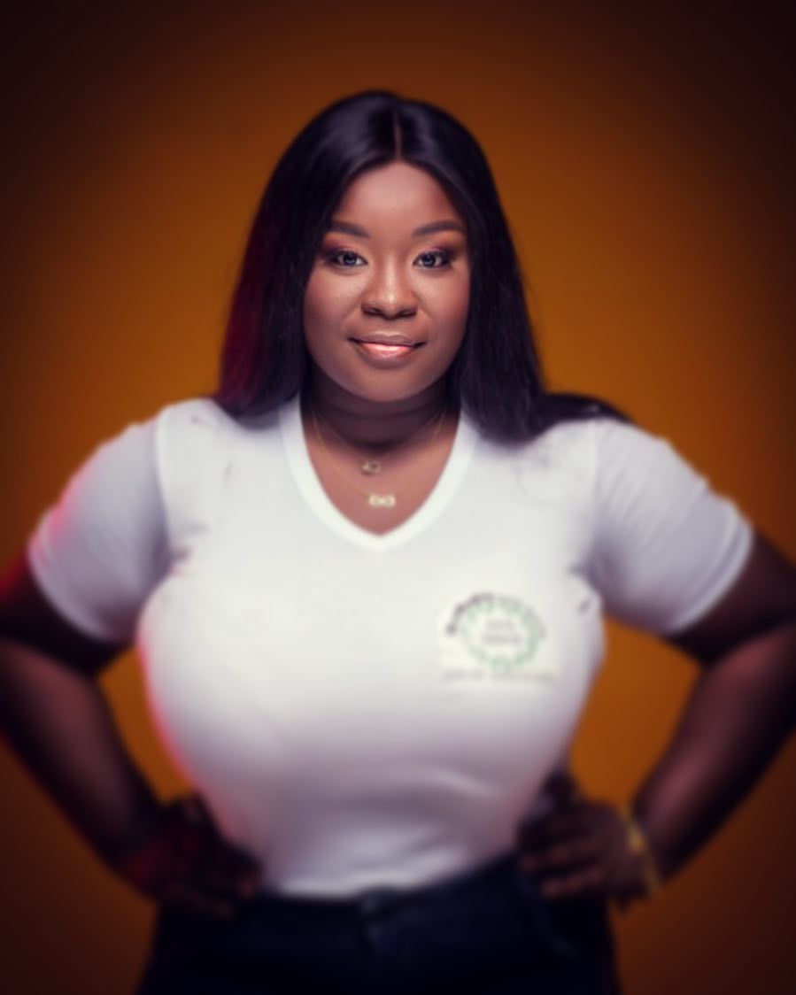 Clara Amoateng Benson
