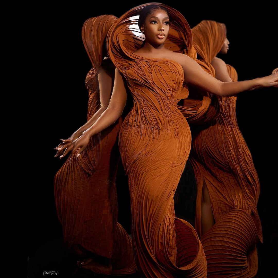 Dorcas Shola Fapson