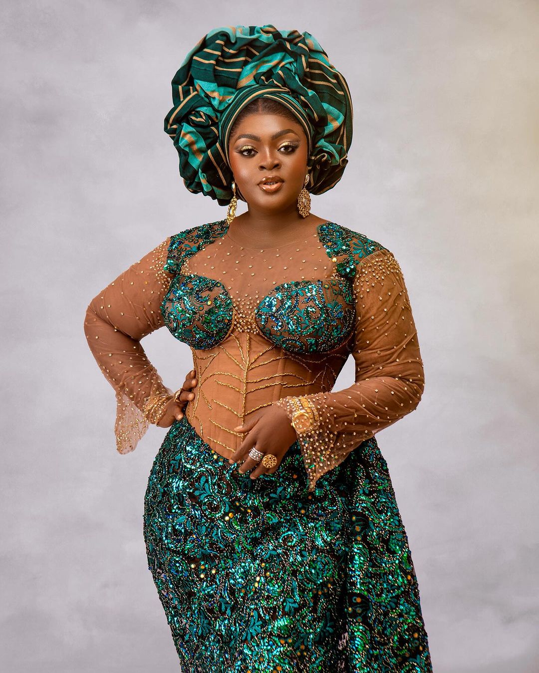 Eniola Badmus
