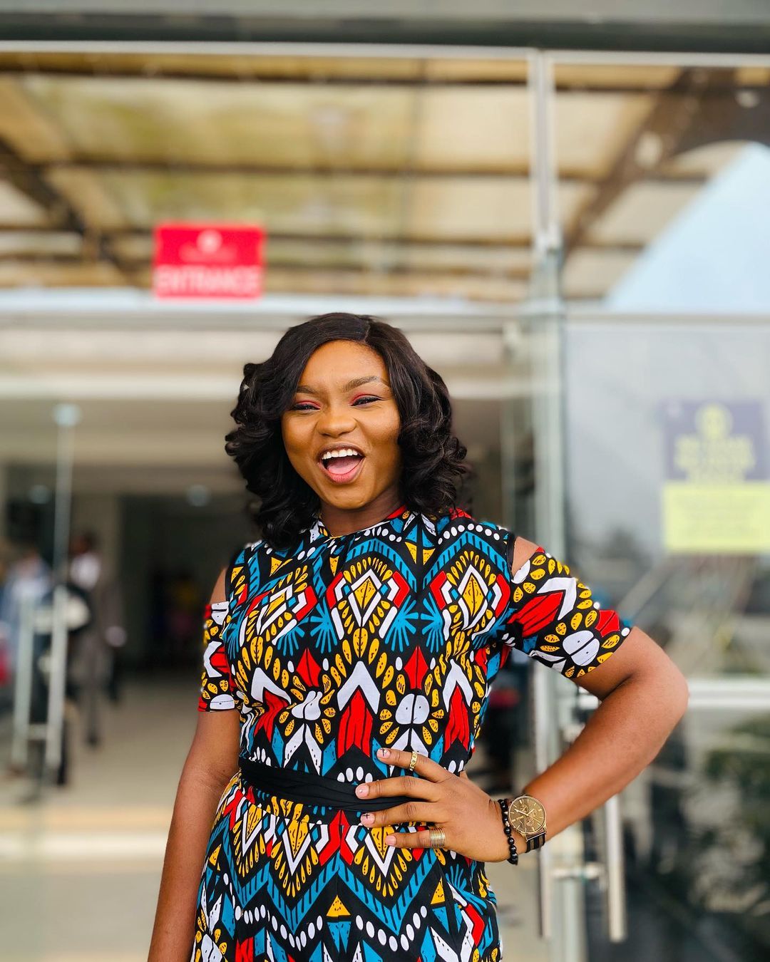 Obichukwu Glory