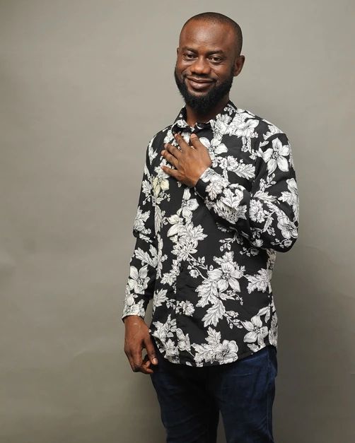 Friday Filmboy Nwagwu