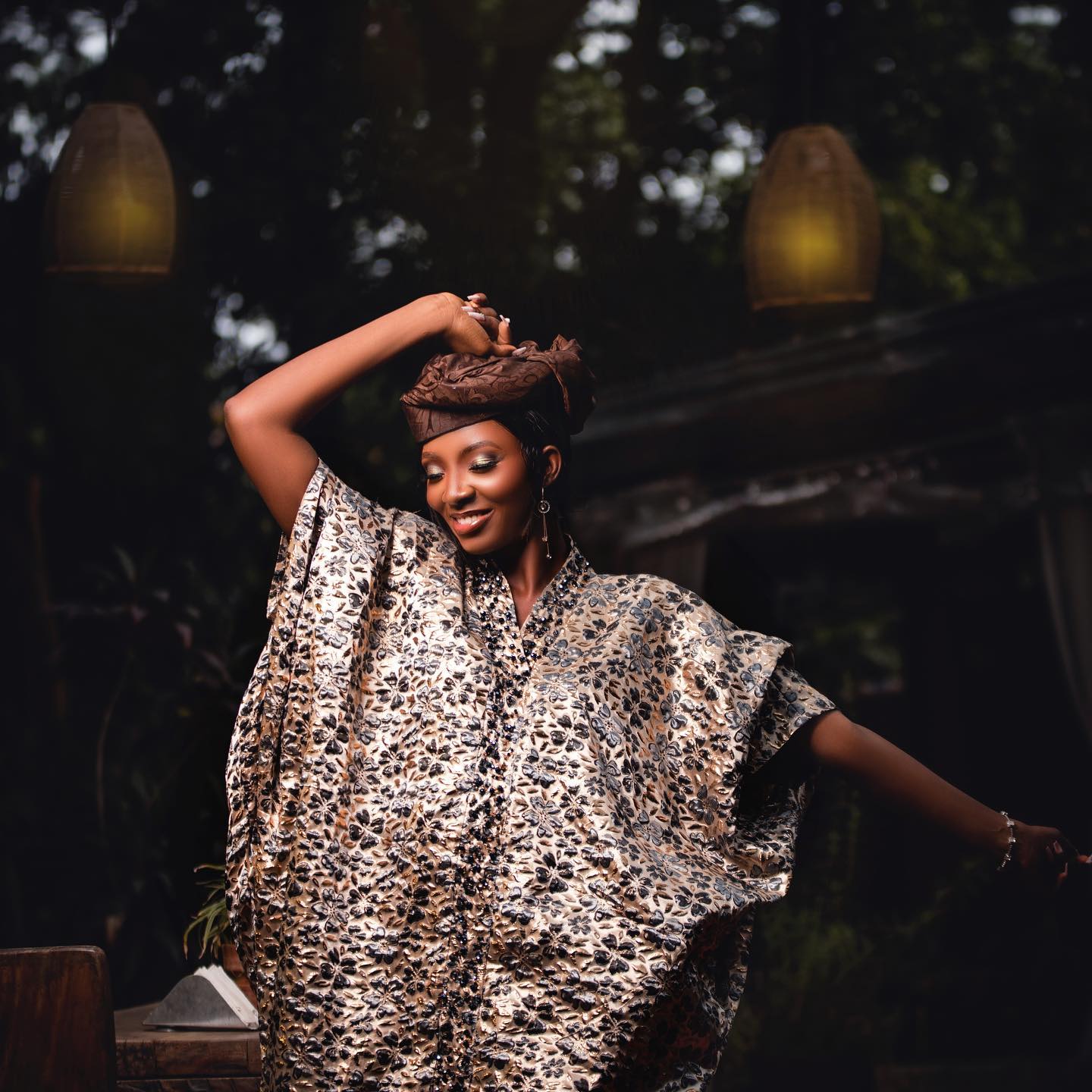 Ivie Okujaye
