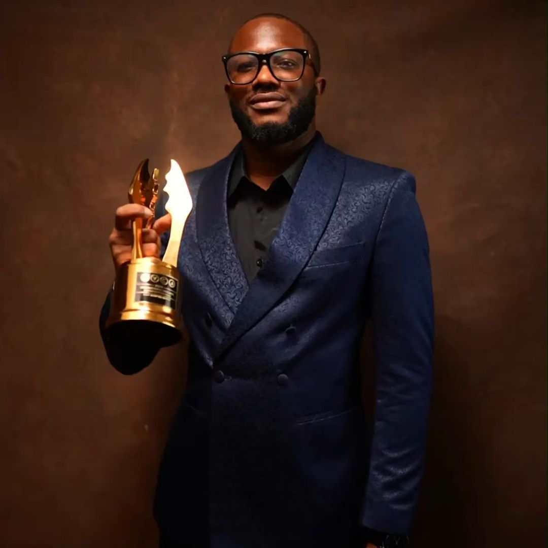 James Omokwe