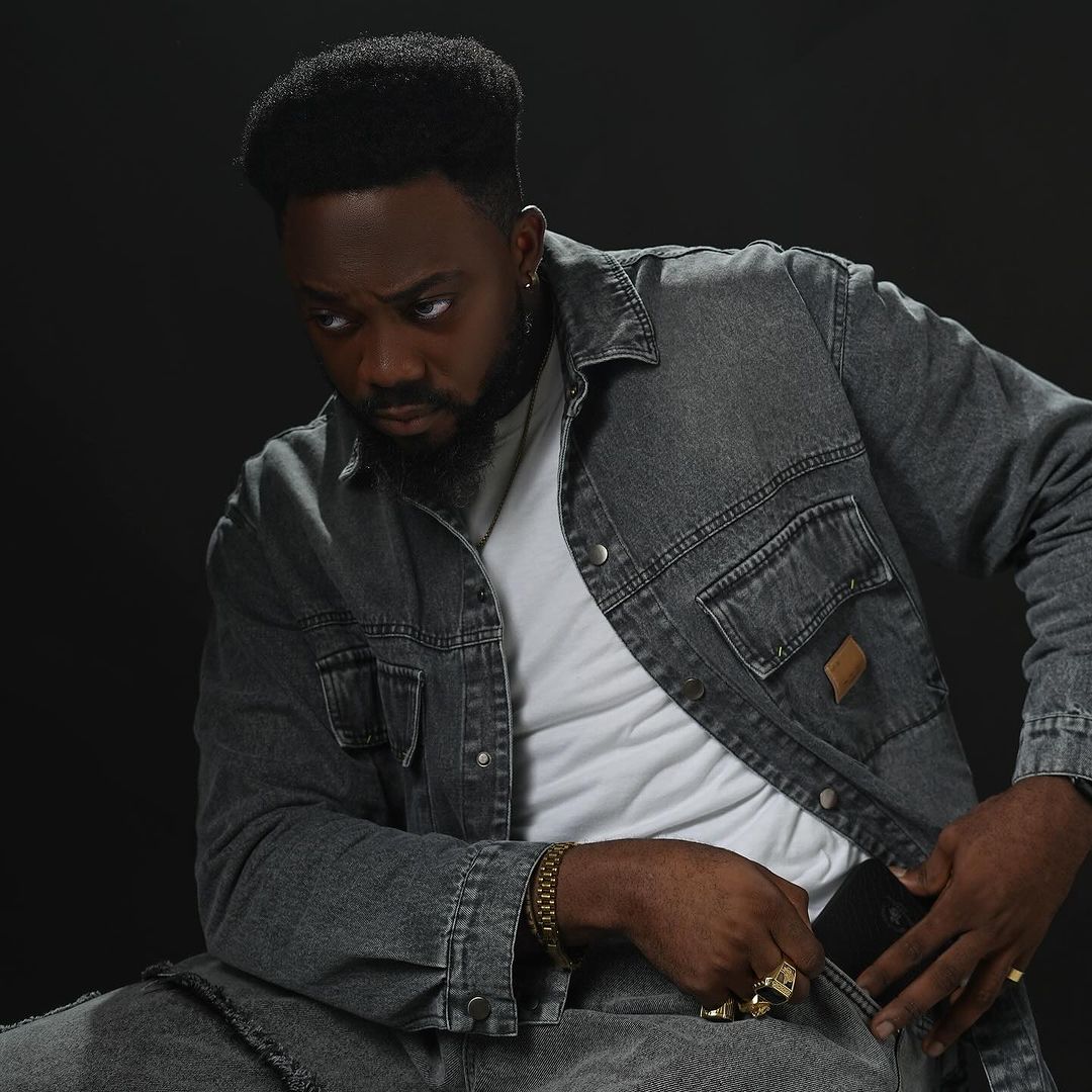 Jide “JBlaze” Oyegbile