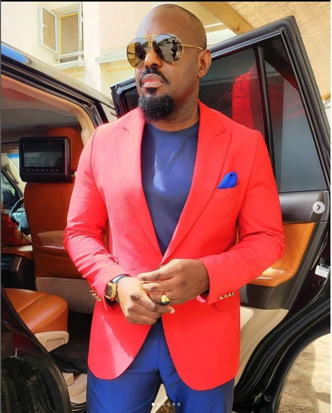 Jim Iyke