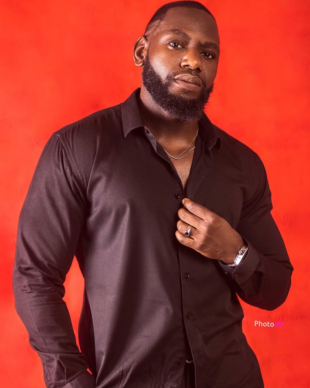 Jimmy Odukoya