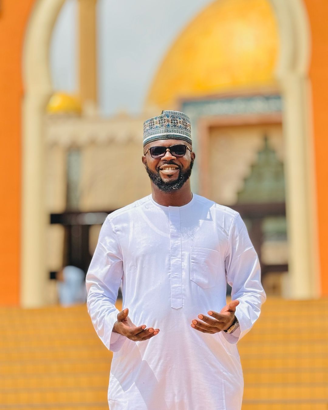 Alhaji Bello