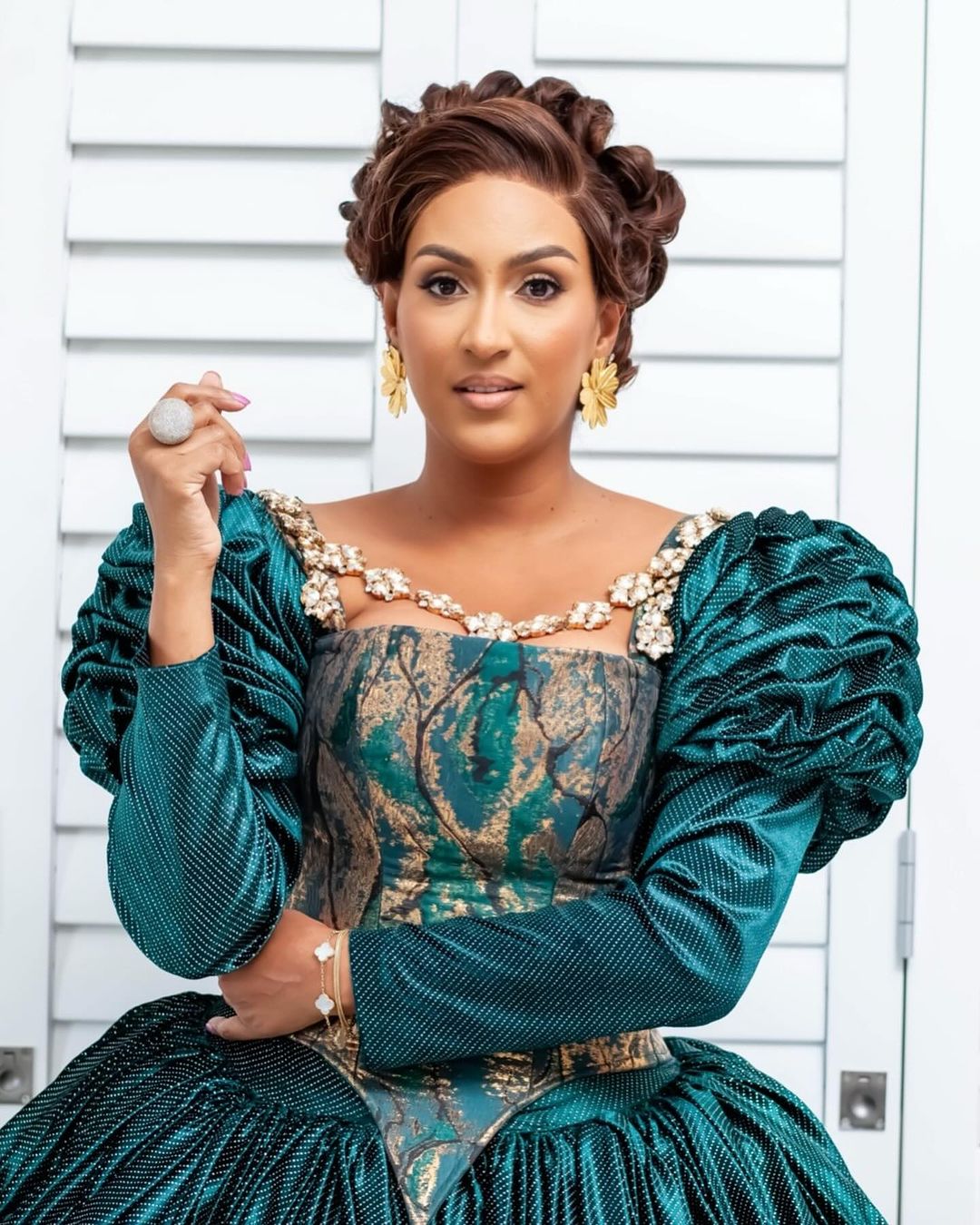 Juliet Ibrahim