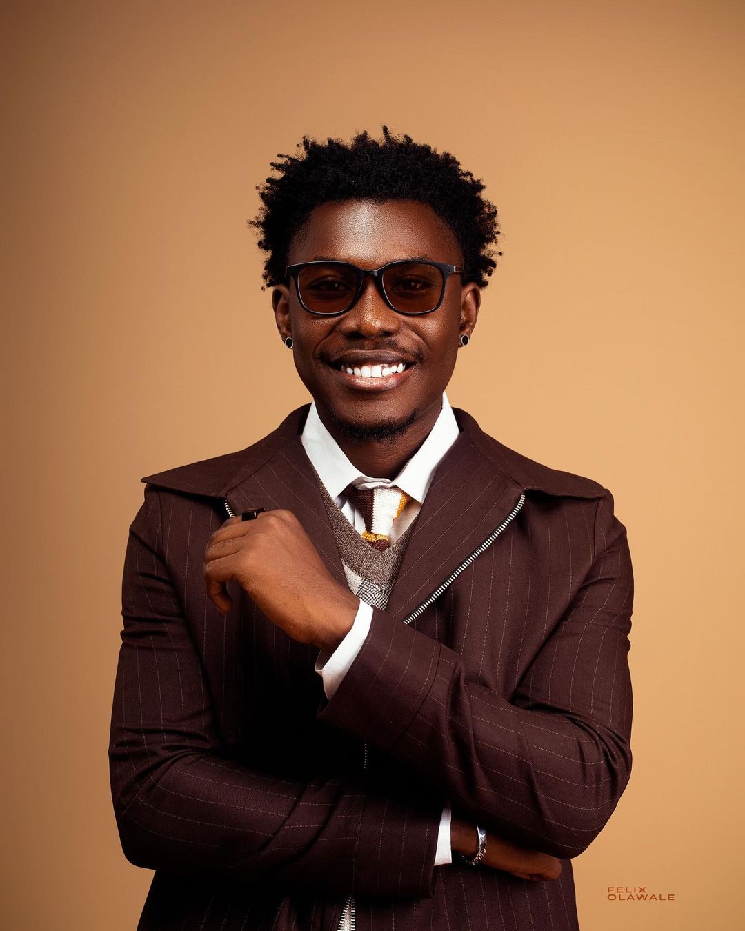 Kayode Jnr Ojuolape