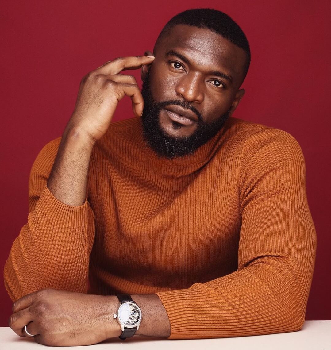 Kenneth Okolie