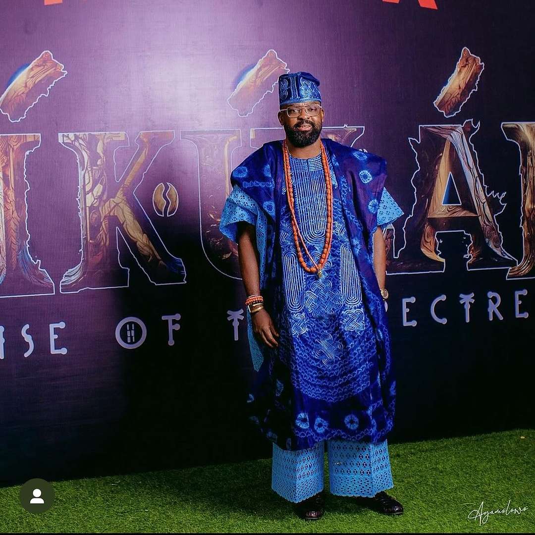 Kunle Afolayan