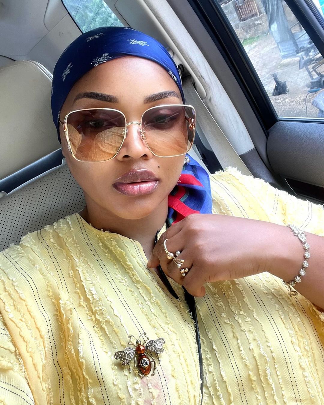 Mercy Aigbe
