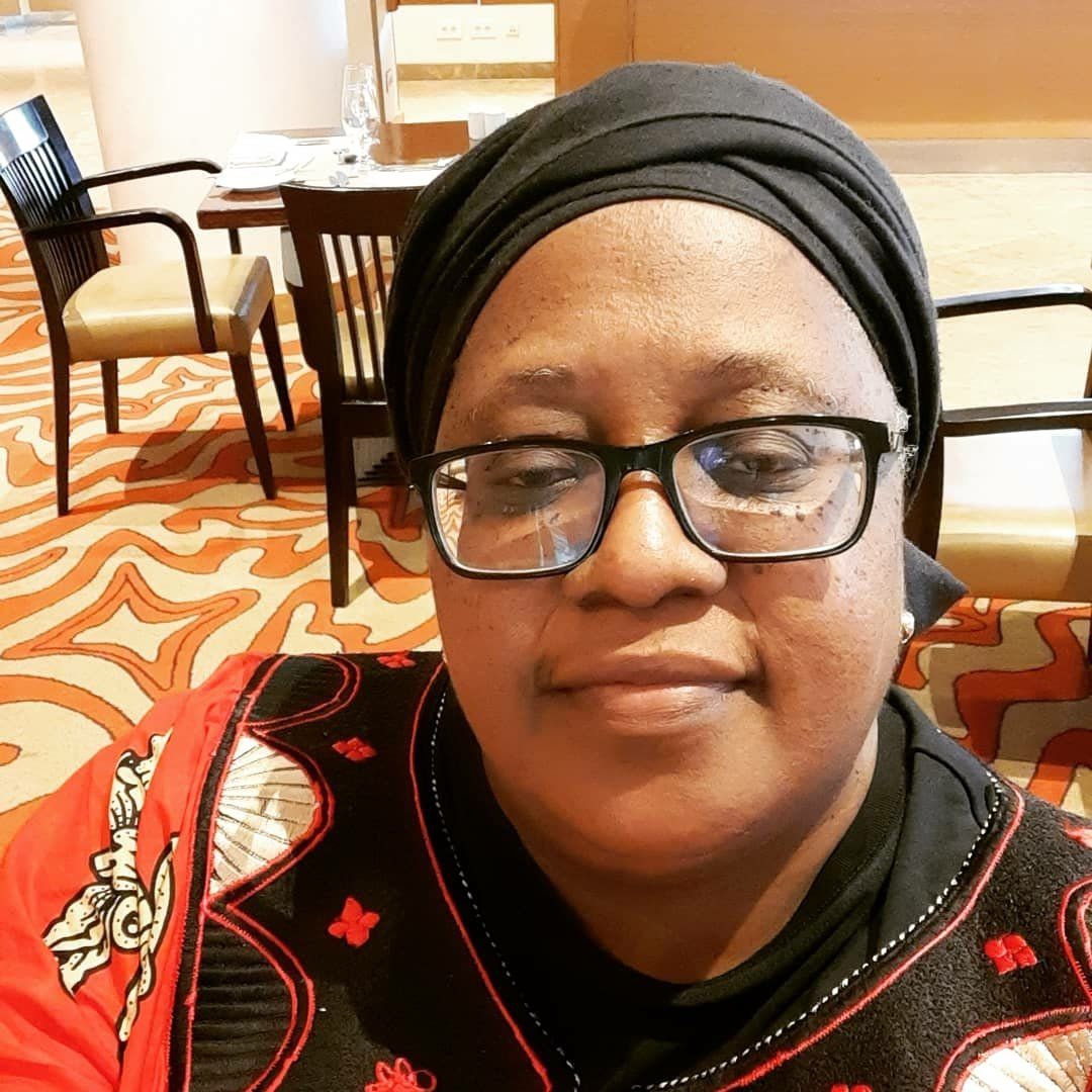 Mildred Okwo