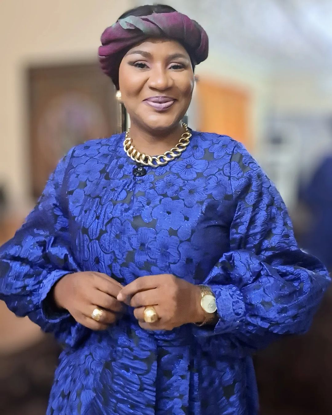 Moyinoluwa Olutayo