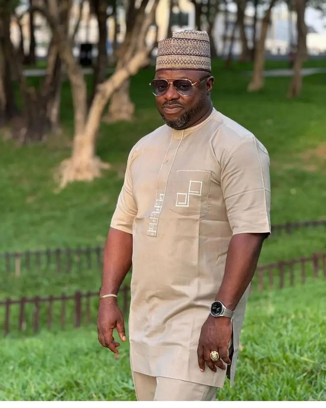 Honorable Muka Ray eyiwumi
