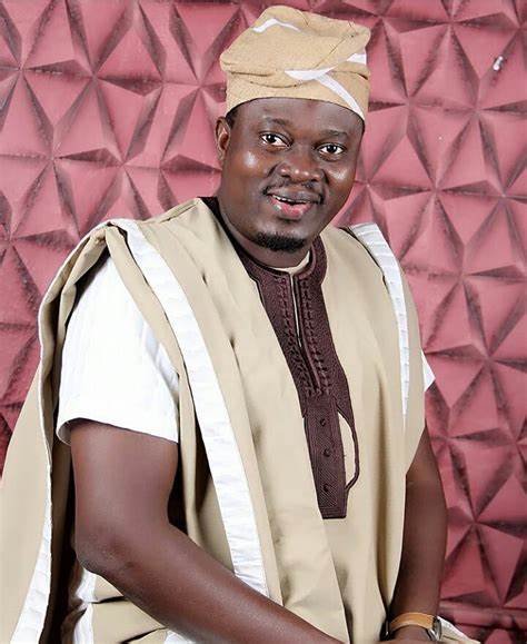 Muyiwa Ademola Authentic