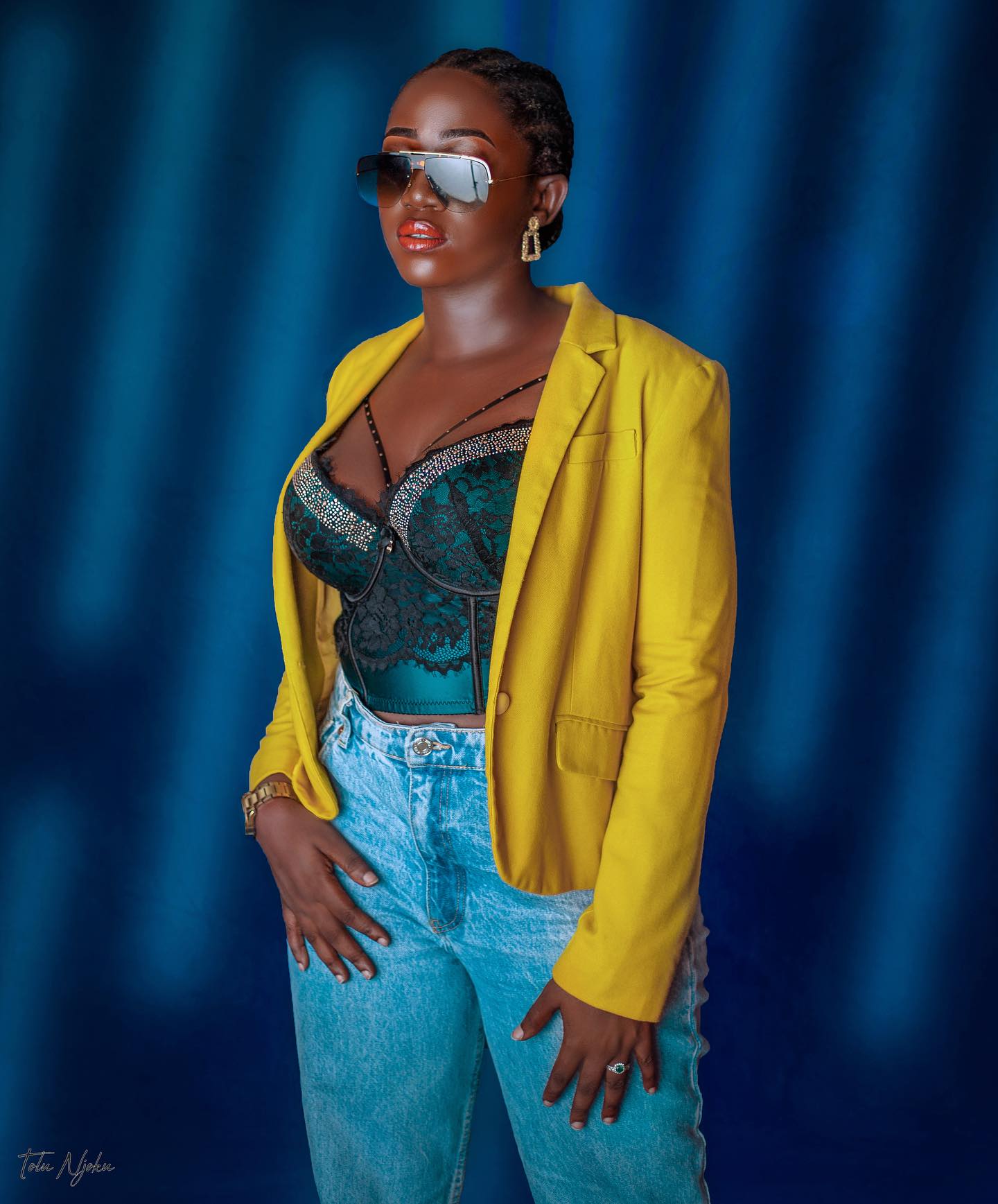 Nene Nwanyo