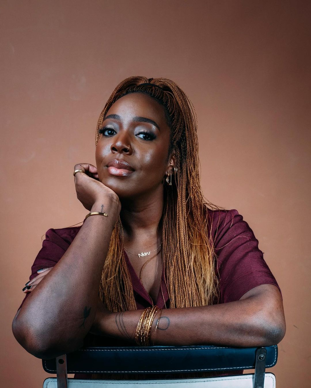 Nicole Asinugo