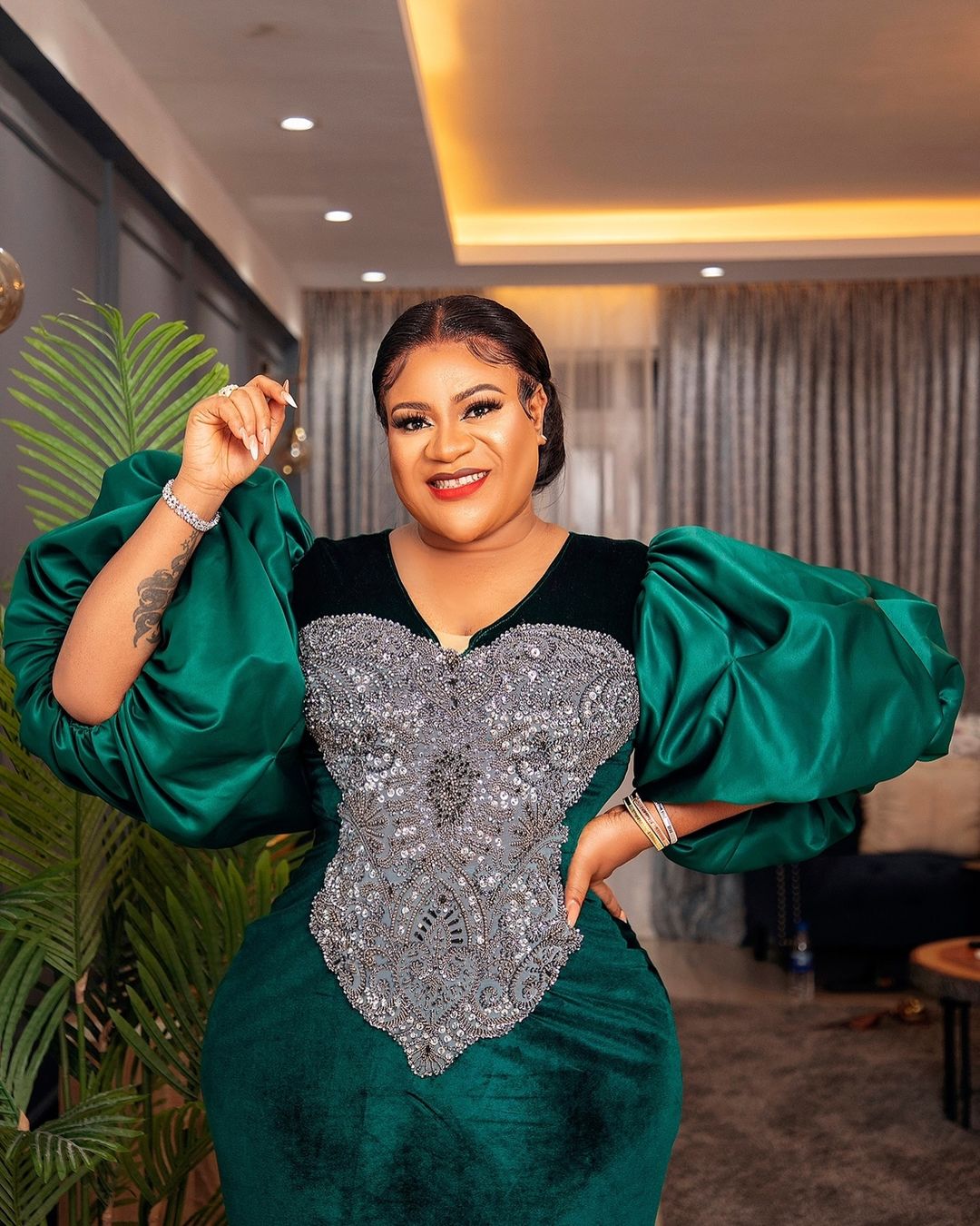 Nkechi Blessing Sunday