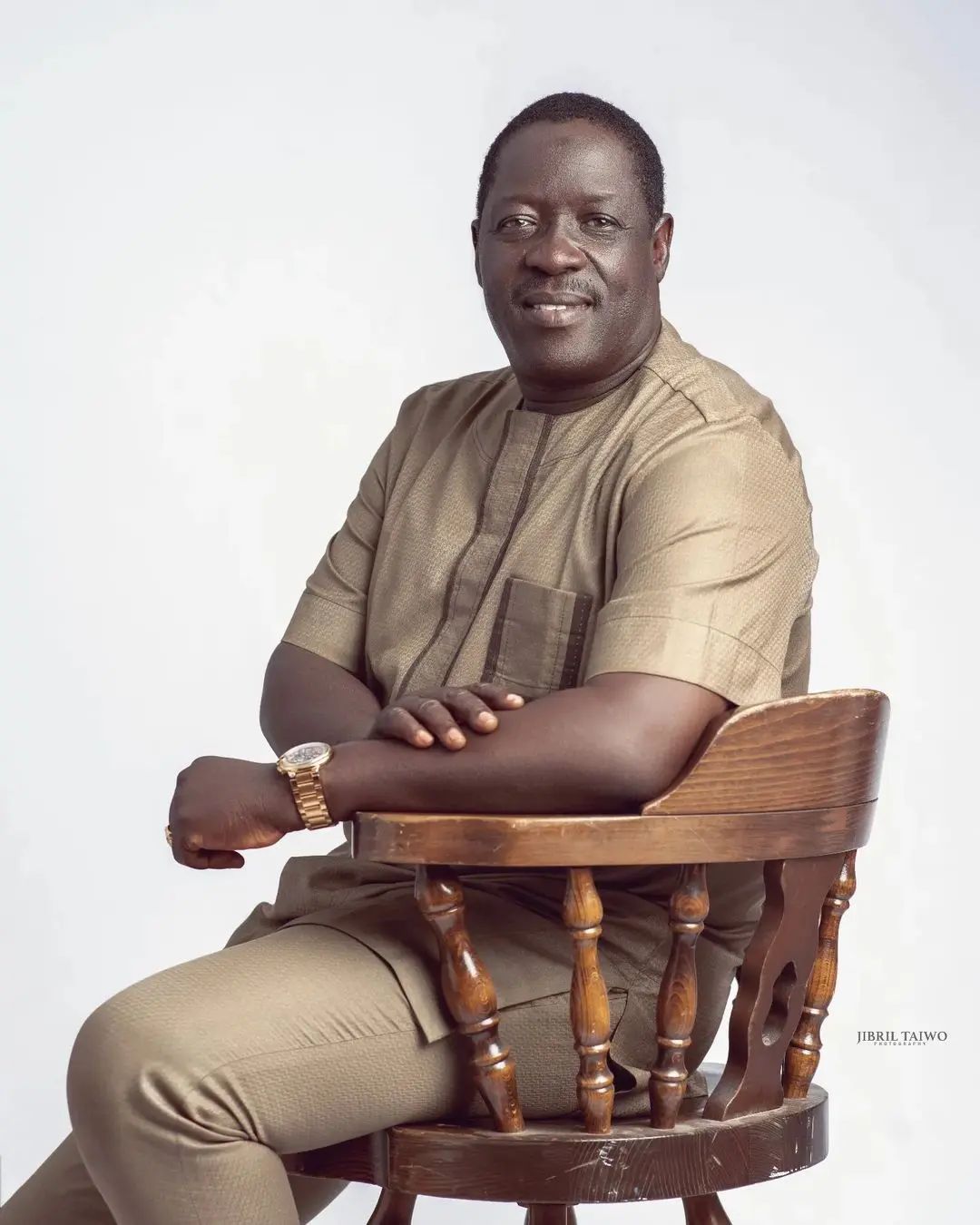 Alhaji Taiwo Hassan