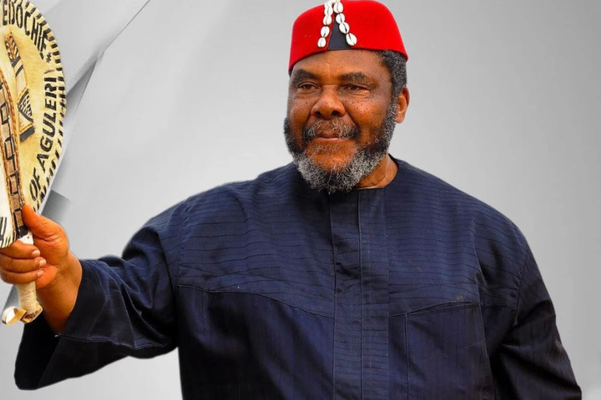 Pete Edochie