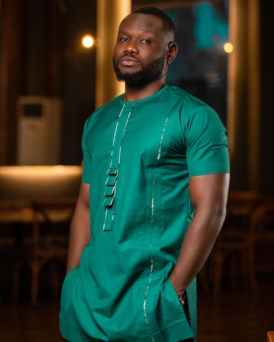 Prince David Osei