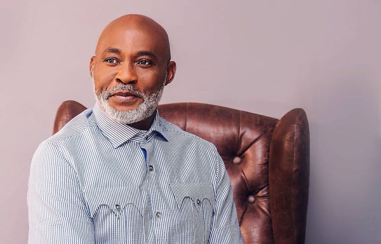 Richard Mofe-Damijo (RMD)