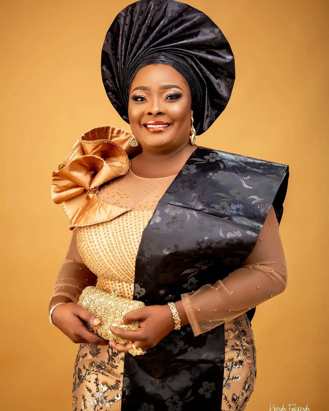 Ronke Odusanya