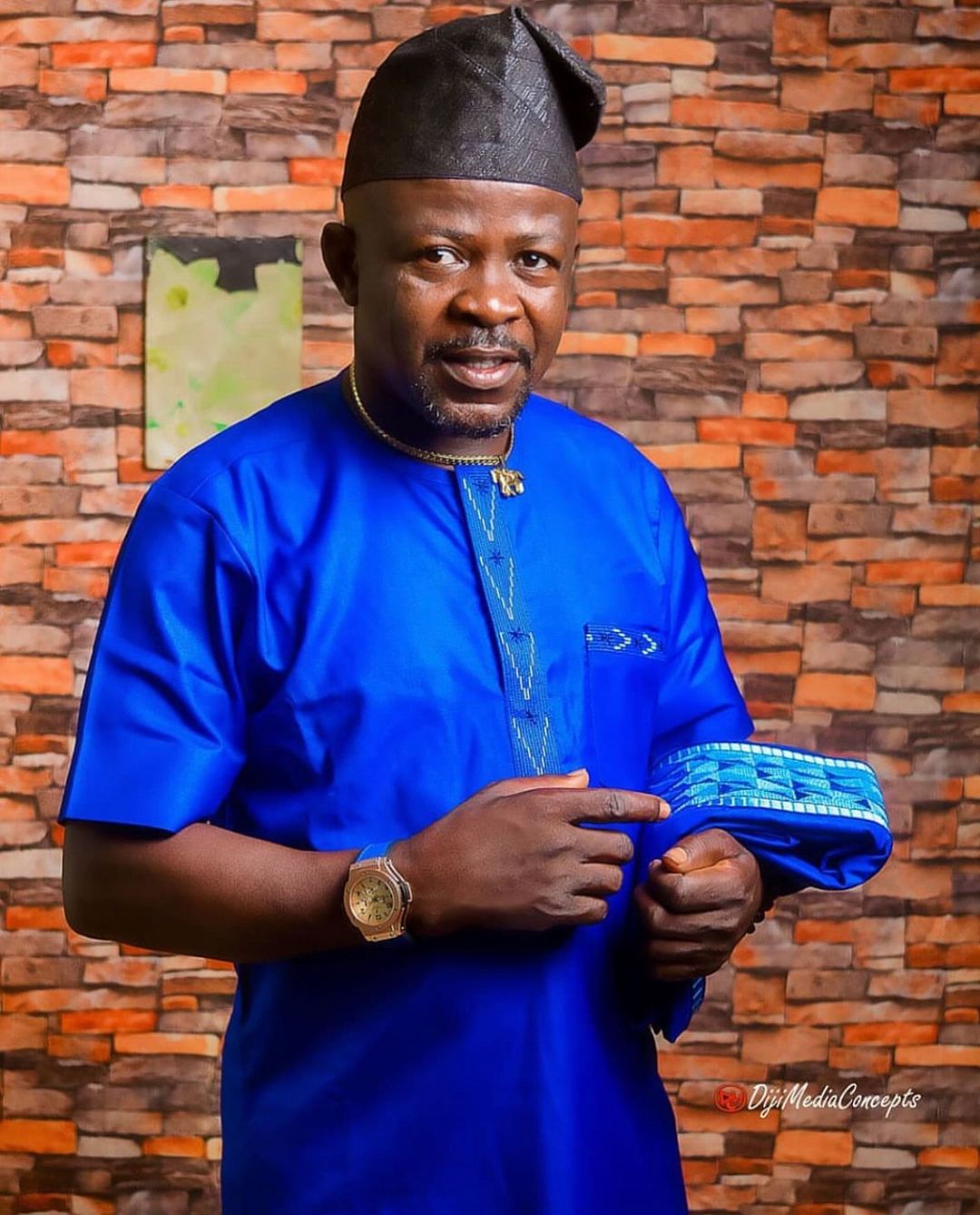 Saliu Gbolagade