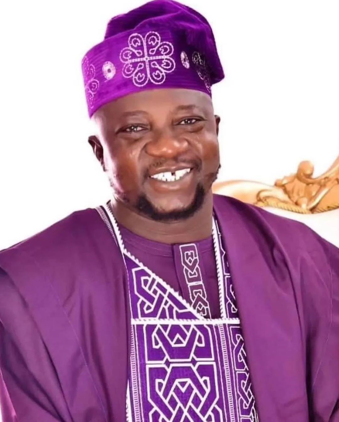 Olaniyi Afonja Sanyeri