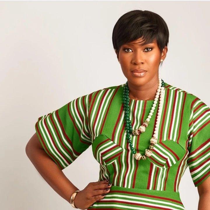 Stephanie Okereke