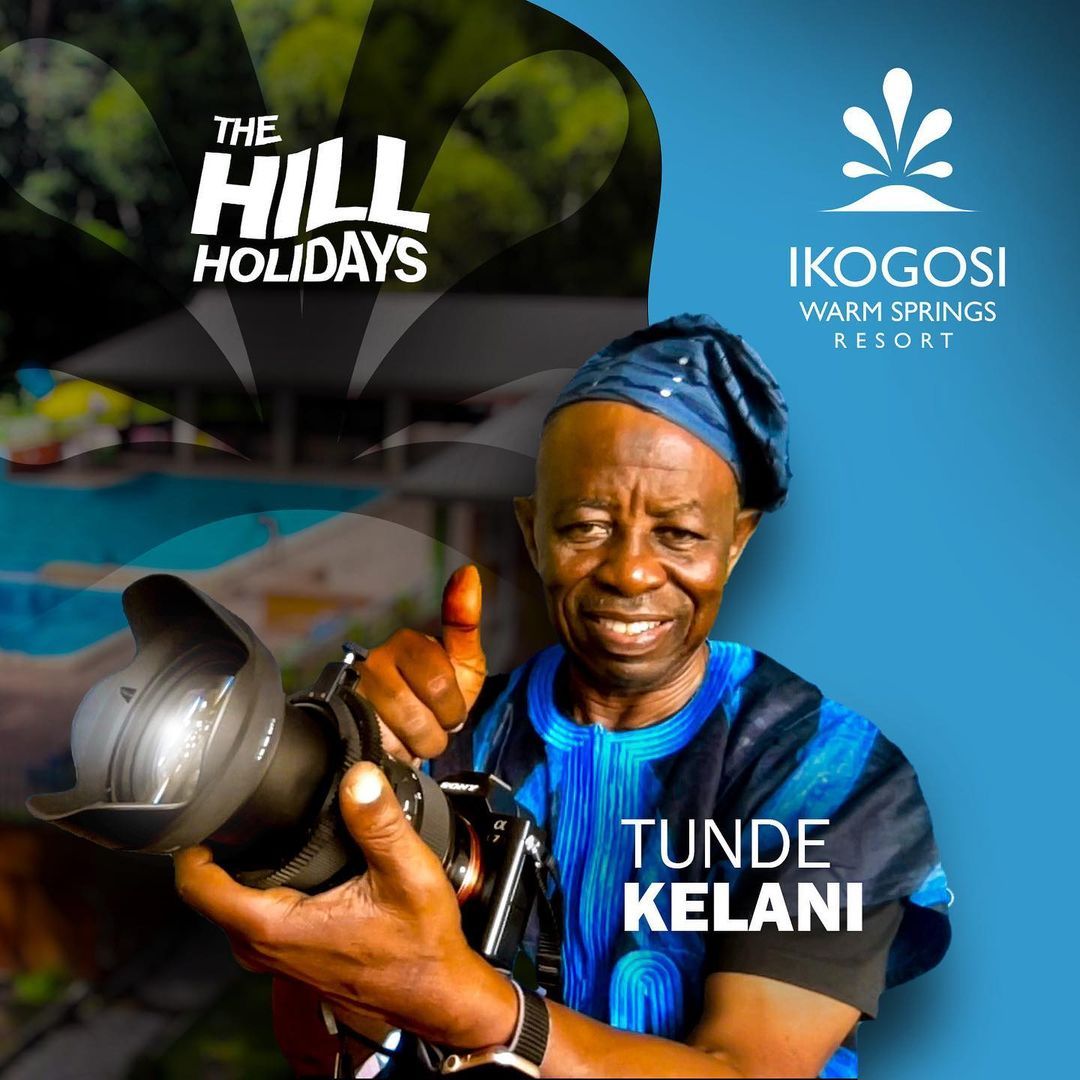 Tunde Kelani