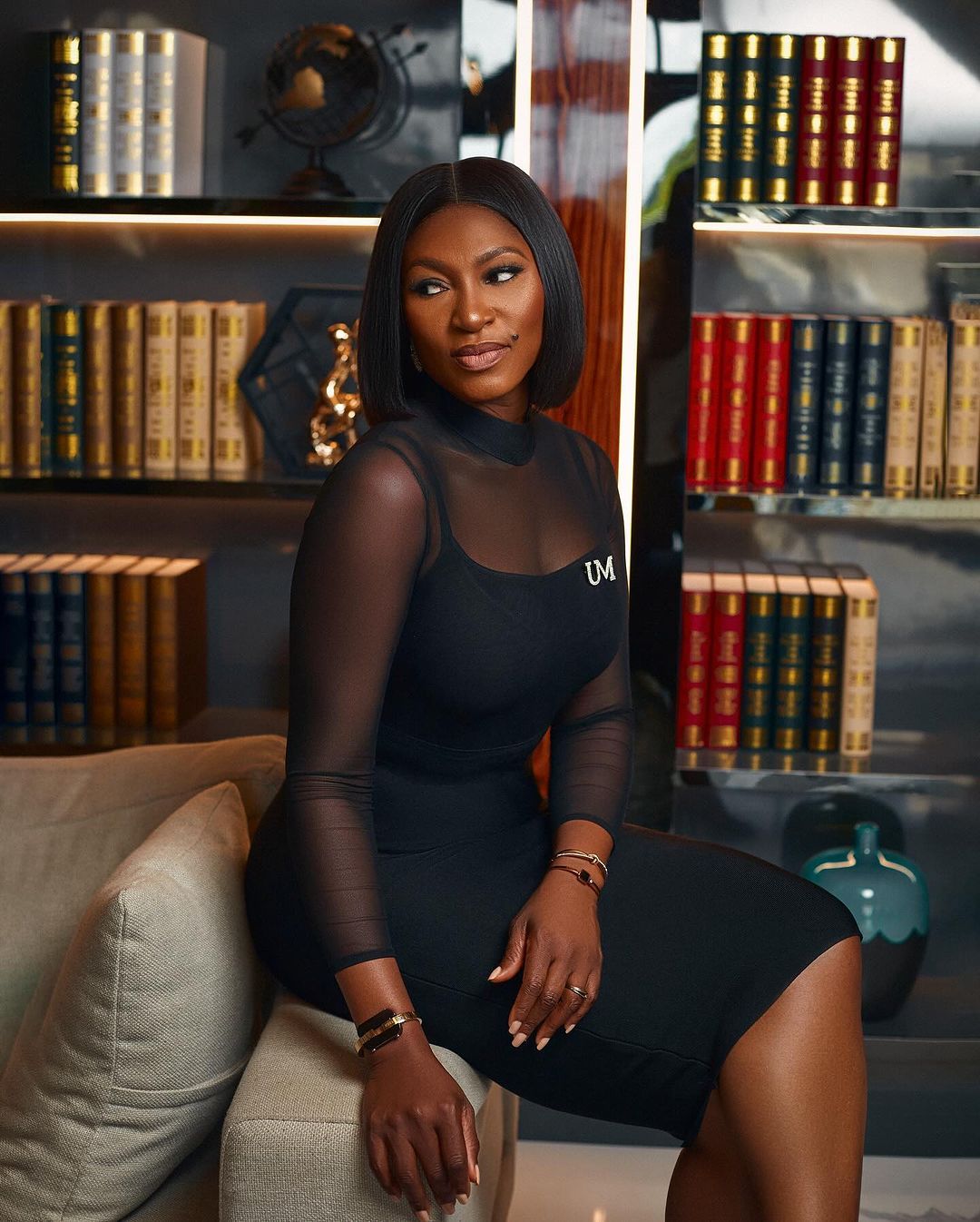 Ufuoma McDermott