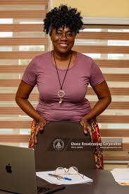 Veronica Quarshie