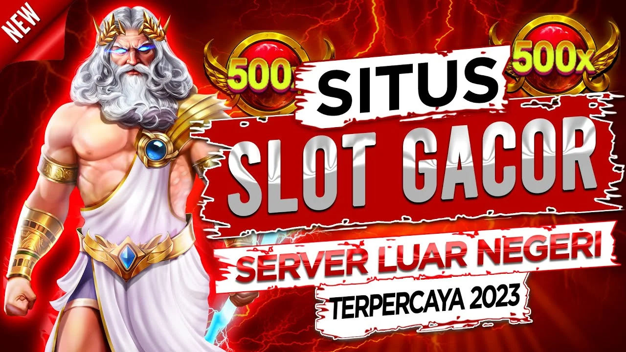 situs judi slot online gacor terpercaya