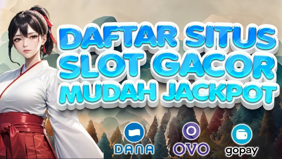 situs judi slot online gacor terpercaya