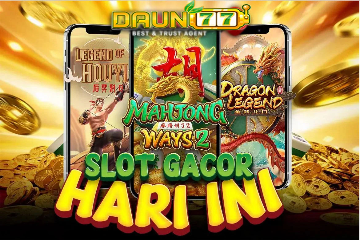 daun77 merupakan slot depo 5000 dan slot depo 10k terpercaya.