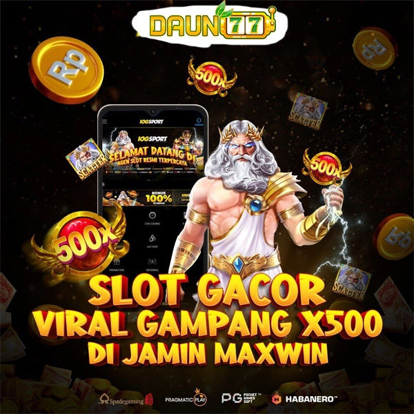 Daun77 : ⛩️ Agen link situs slot online terbaik depo 10k bet 5000