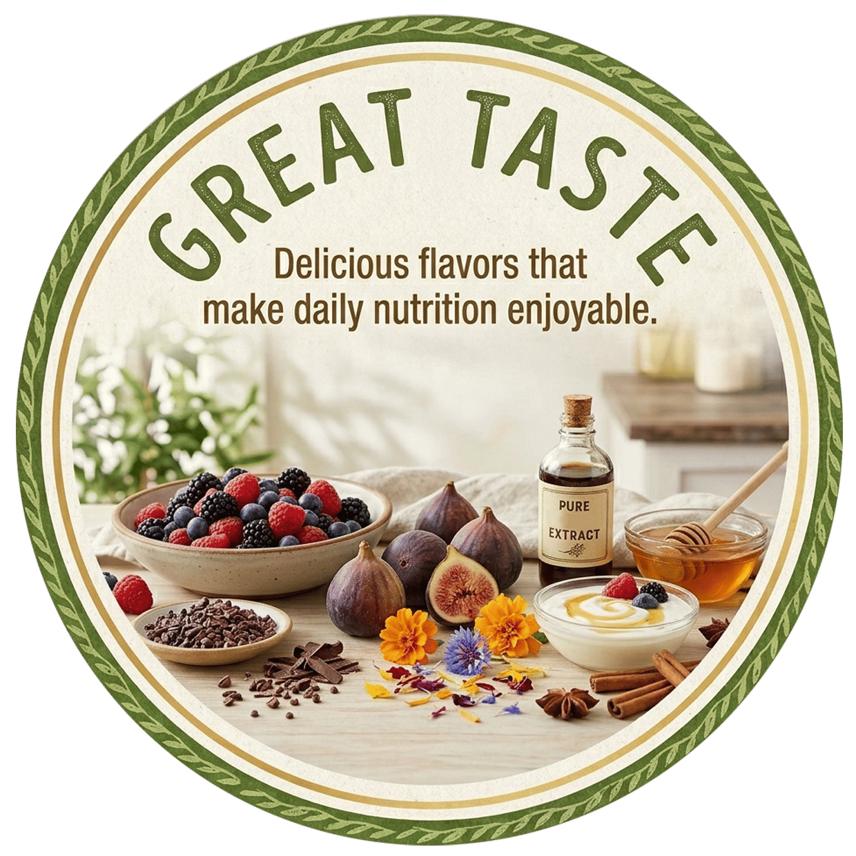 Clean Ingredients