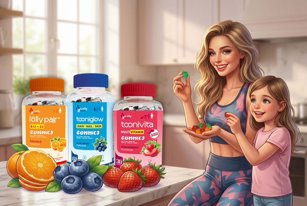 Daily Wellness Gummies