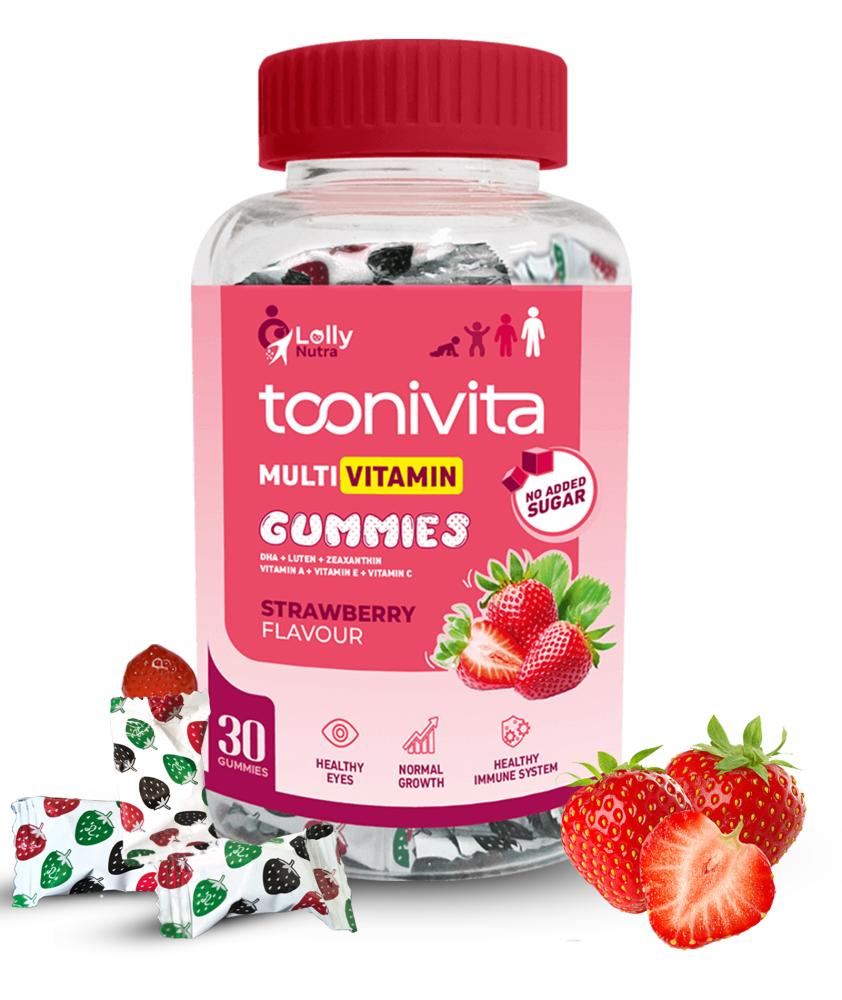 Kids Multivitamins