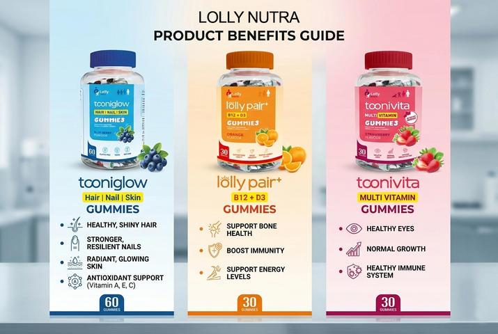 Why Our Gummies