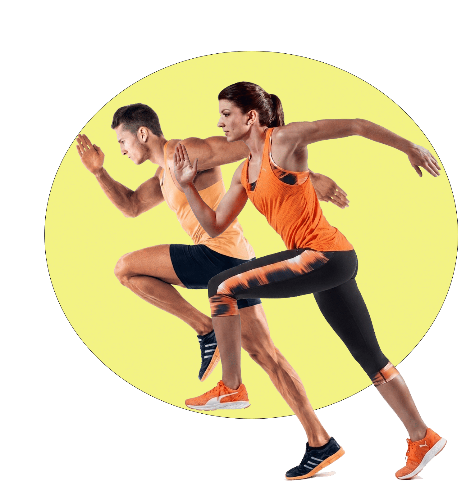Energy Stamina Bone Health