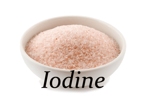 Iodine