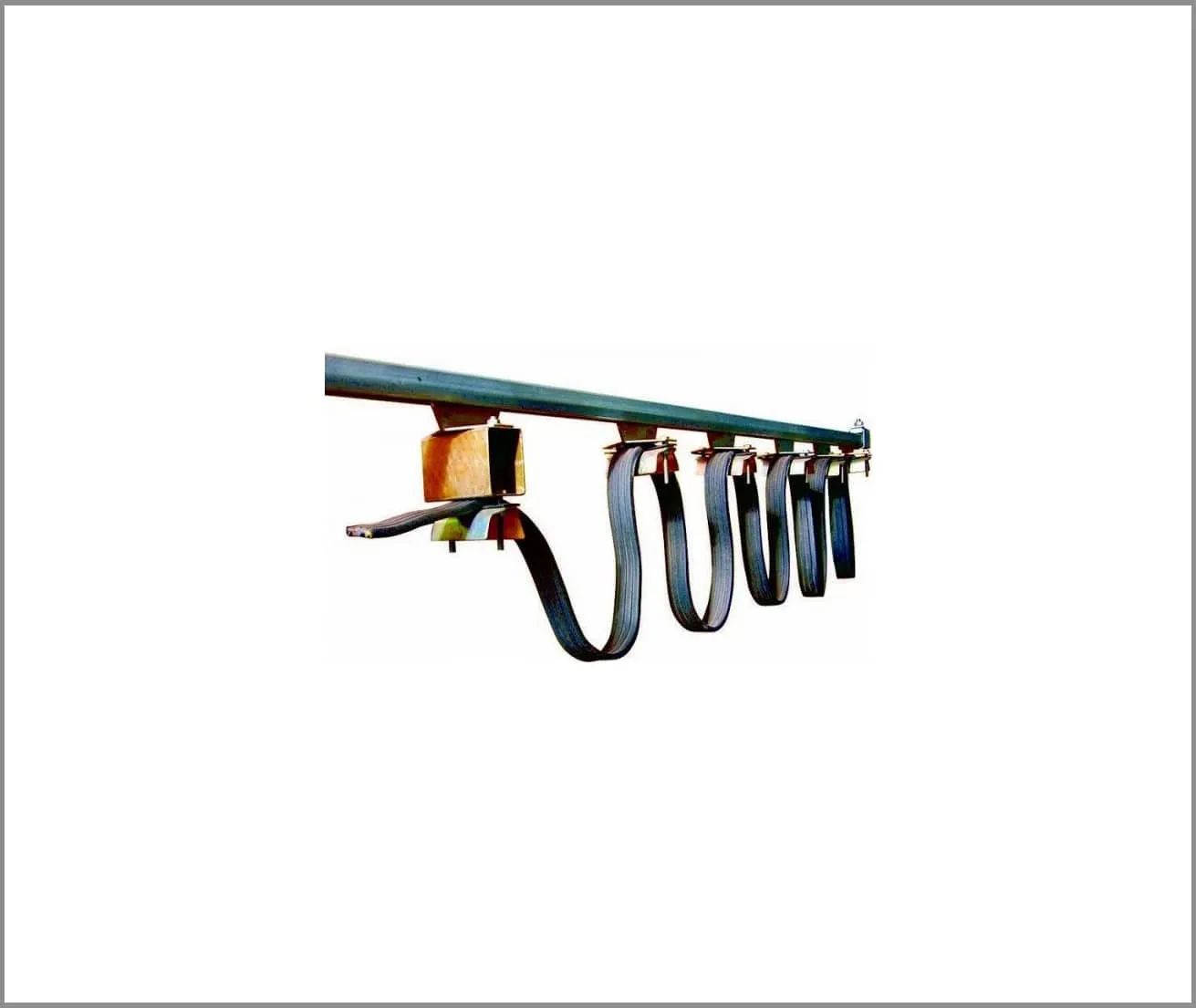 C Rail Festoon System