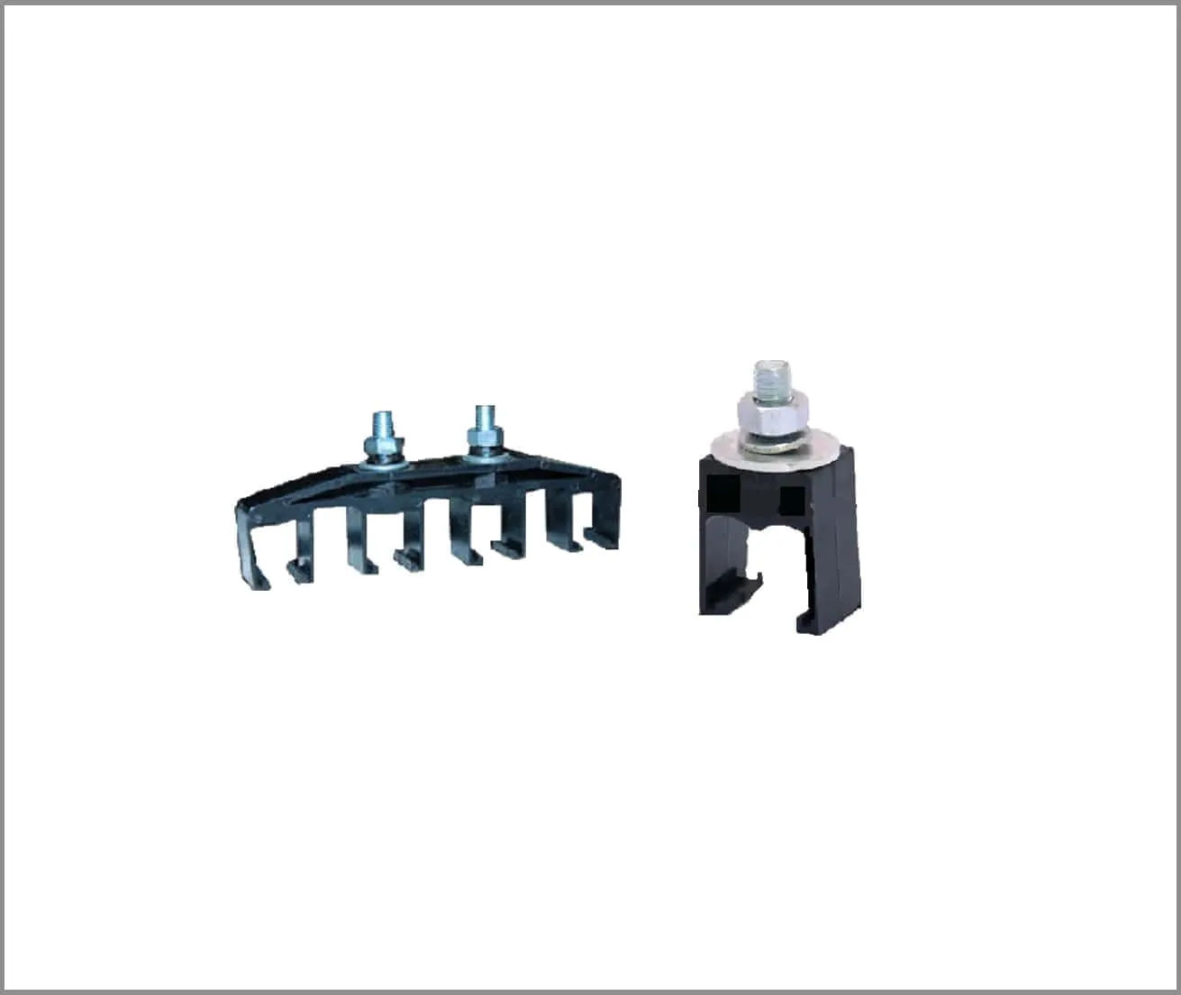4 Pole Hanger Clamp
