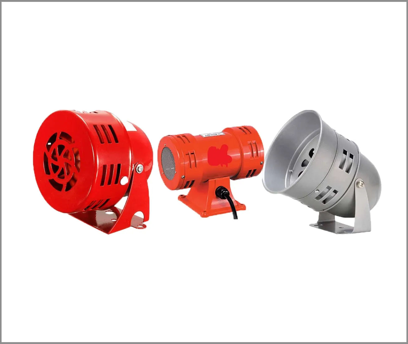 Industrial Siren