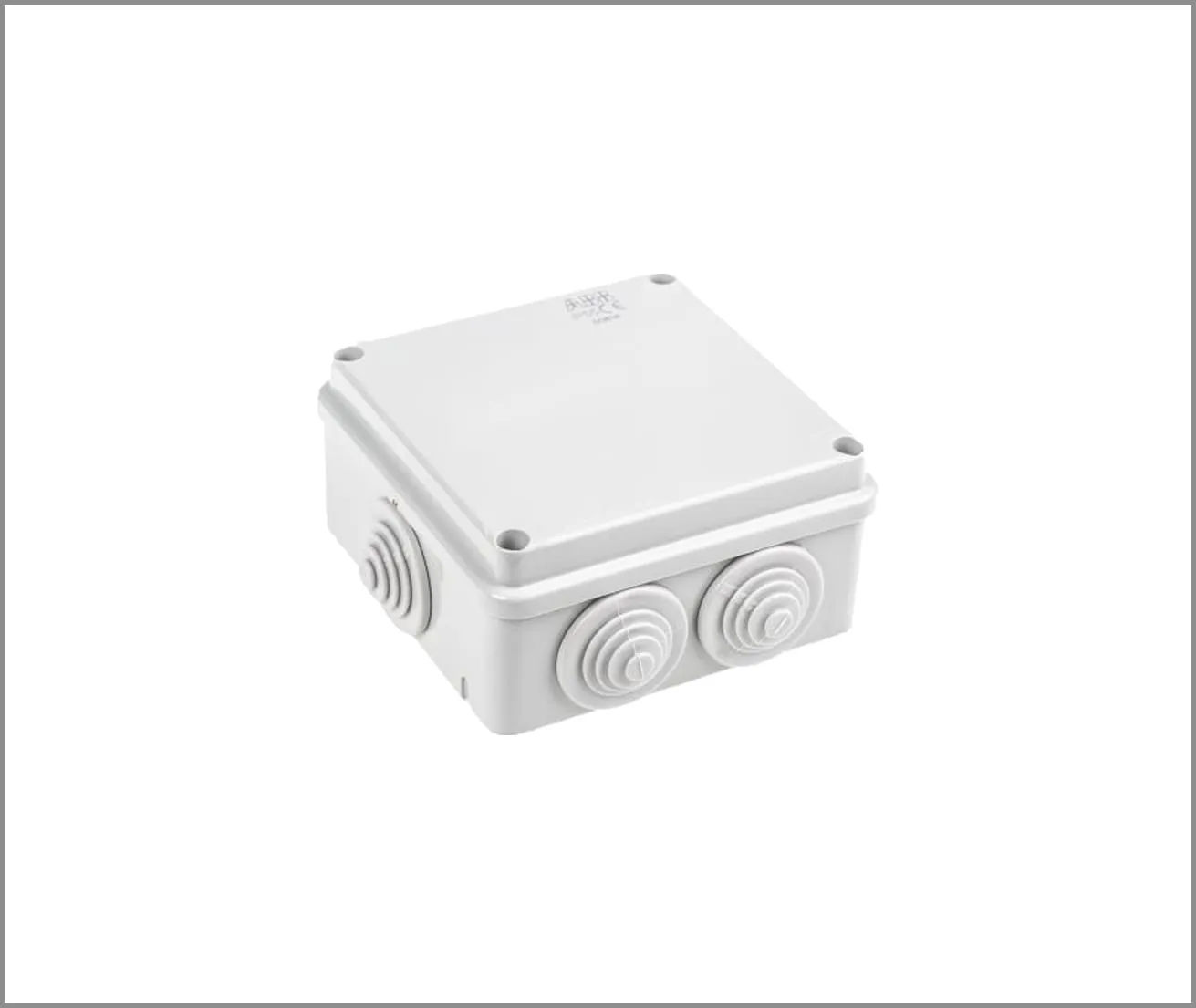 Waterproof Junction Box