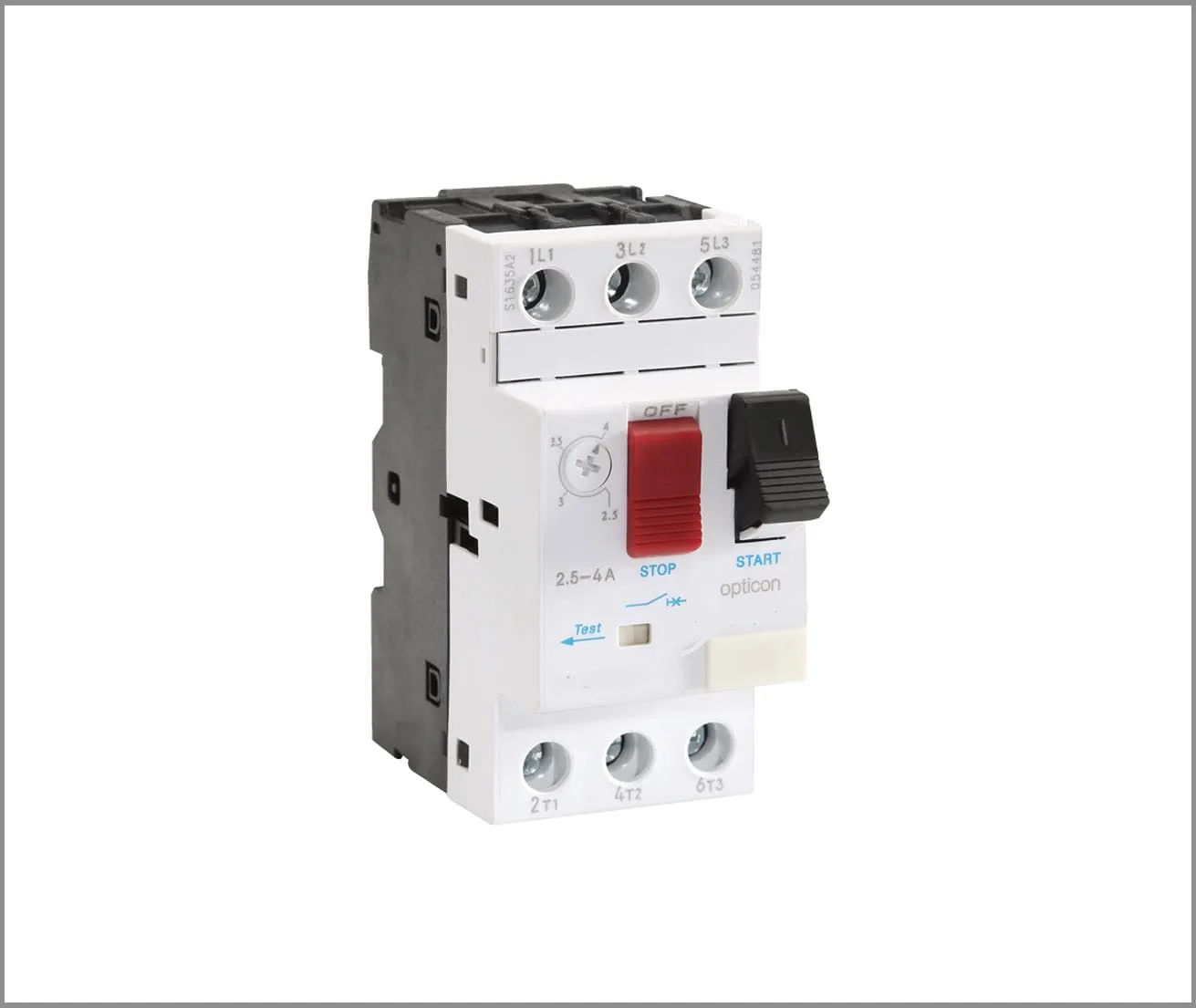 Motor Protection Circuit Breakers MPCB