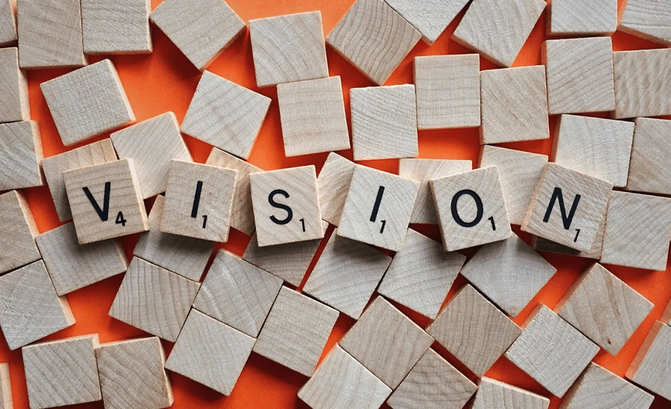 vision image